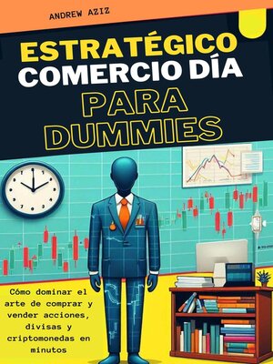 cover image of Estratégico Comercio día Para Dummies